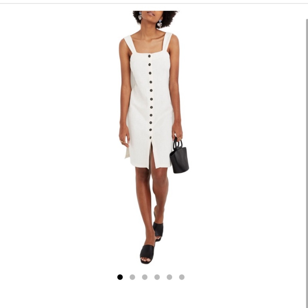 Madewell Texture & Thread Dress Size S